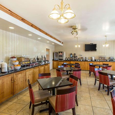 Comfort Suites Summit County Діллон Екстер'єр фото
