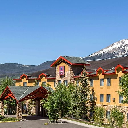 Comfort Suites Summit County Діллон Екстер'єр фото