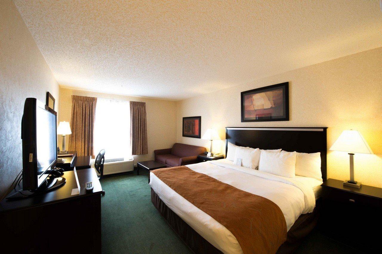 Comfort Suites Summit County Діллон Екстер'єр фото
