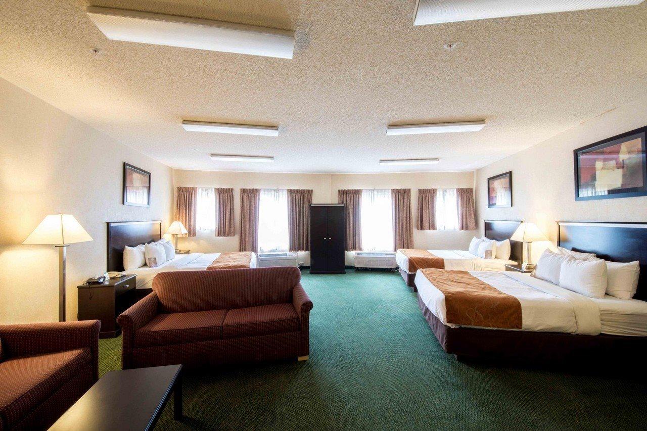 Comfort Suites Summit County Діллон Екстер'єр фото