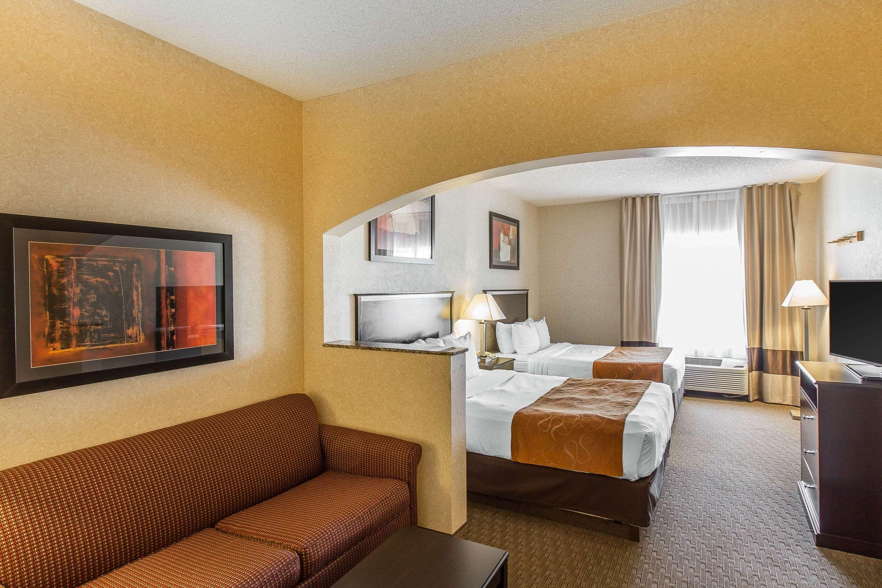 Comfort Suites Summit County Діллон Екстер'єр фото