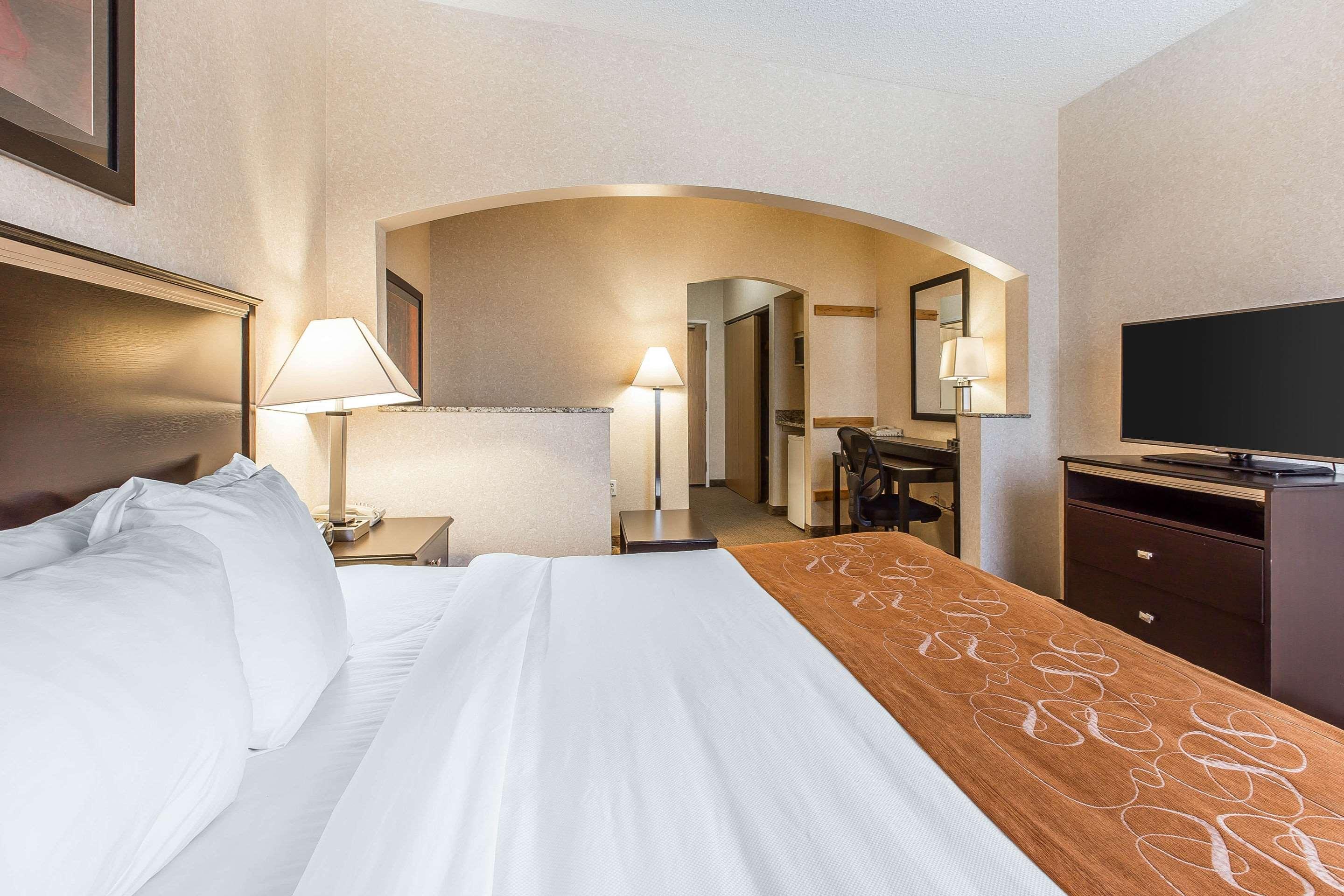 Comfort Suites Summit County Діллон Екстер'єр фото