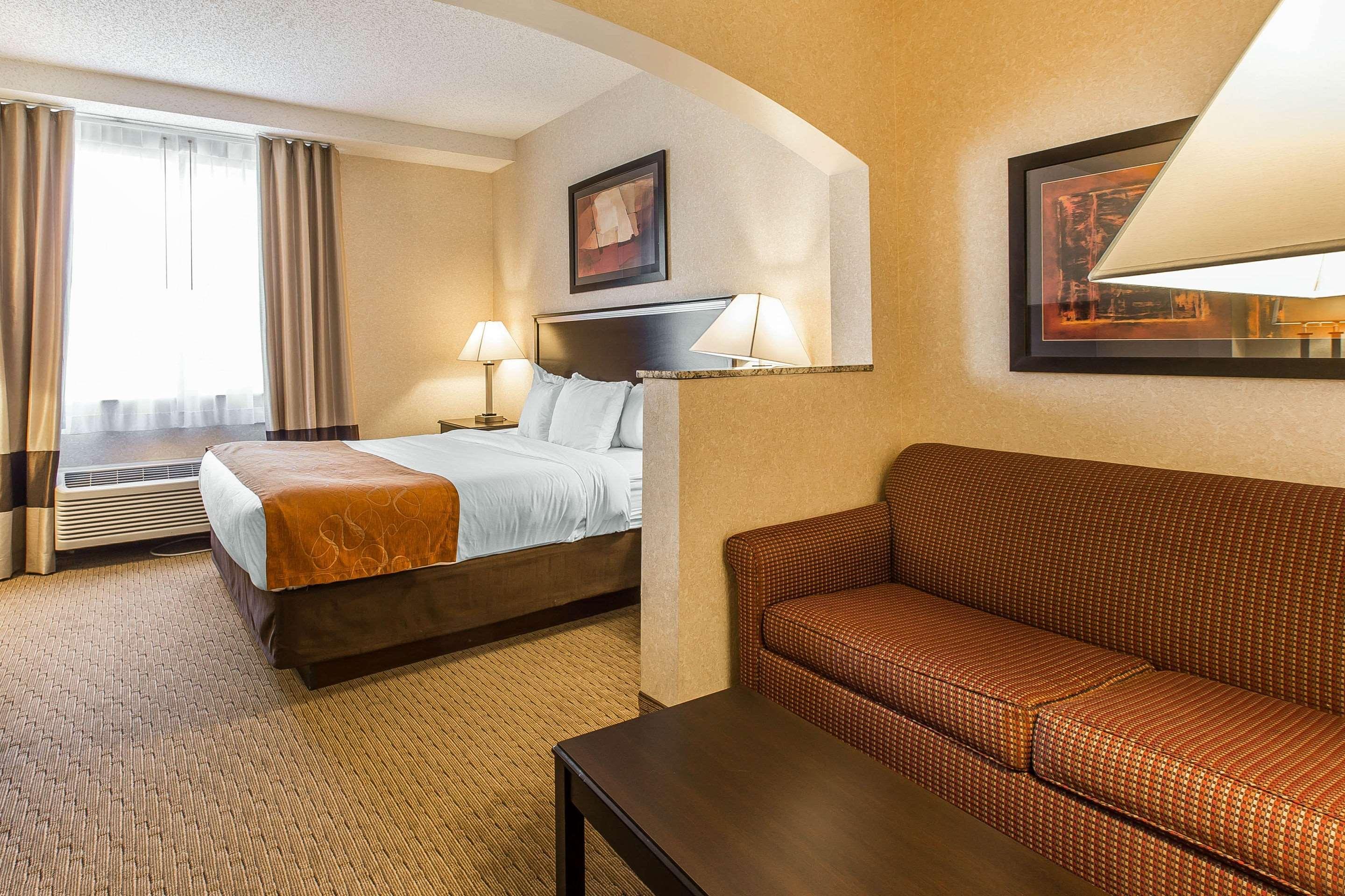 Comfort Suites Summit County Діллон Екстер'єр фото