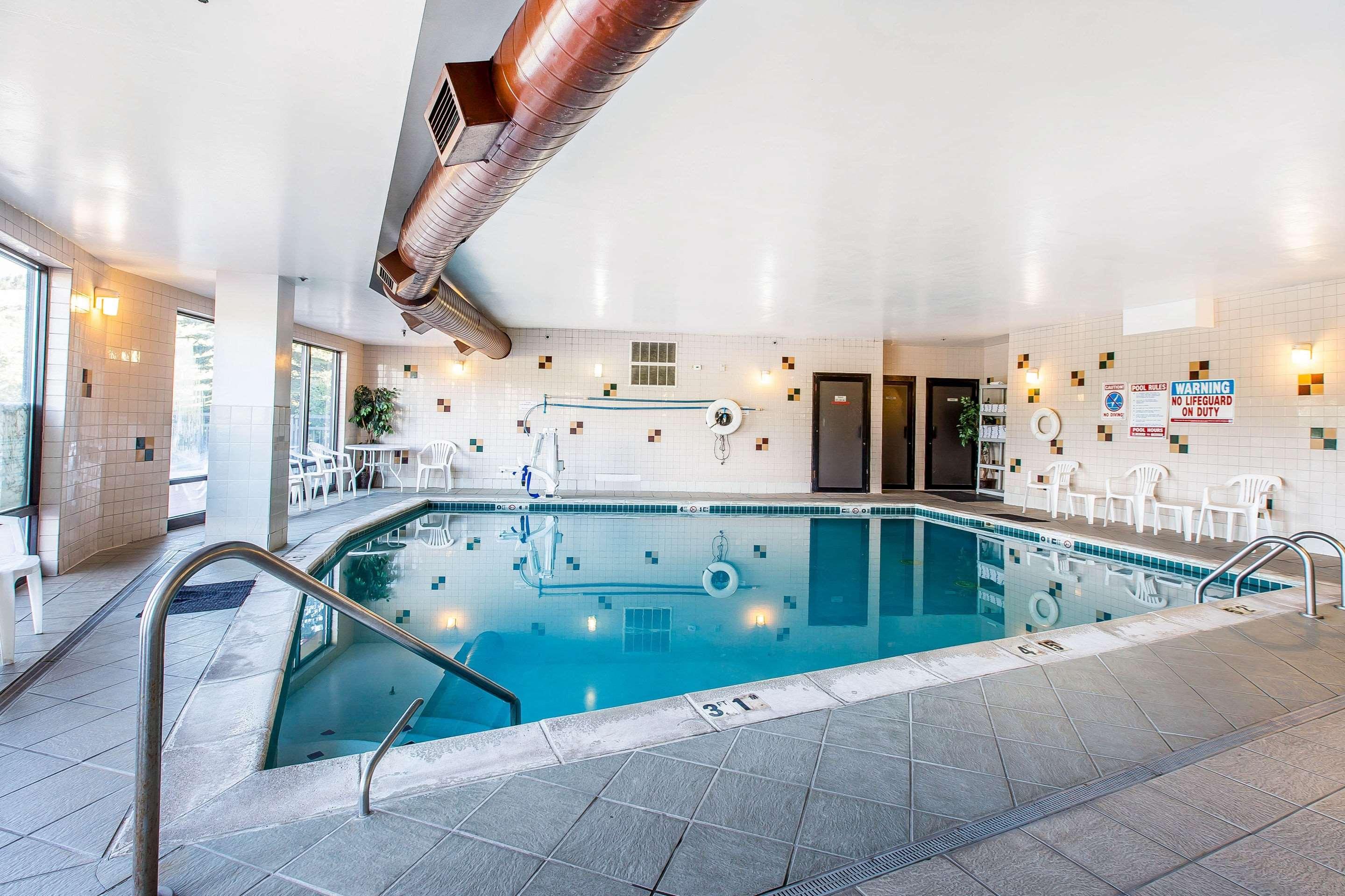 Comfort Suites Summit County Діллон Екстер'єр фото