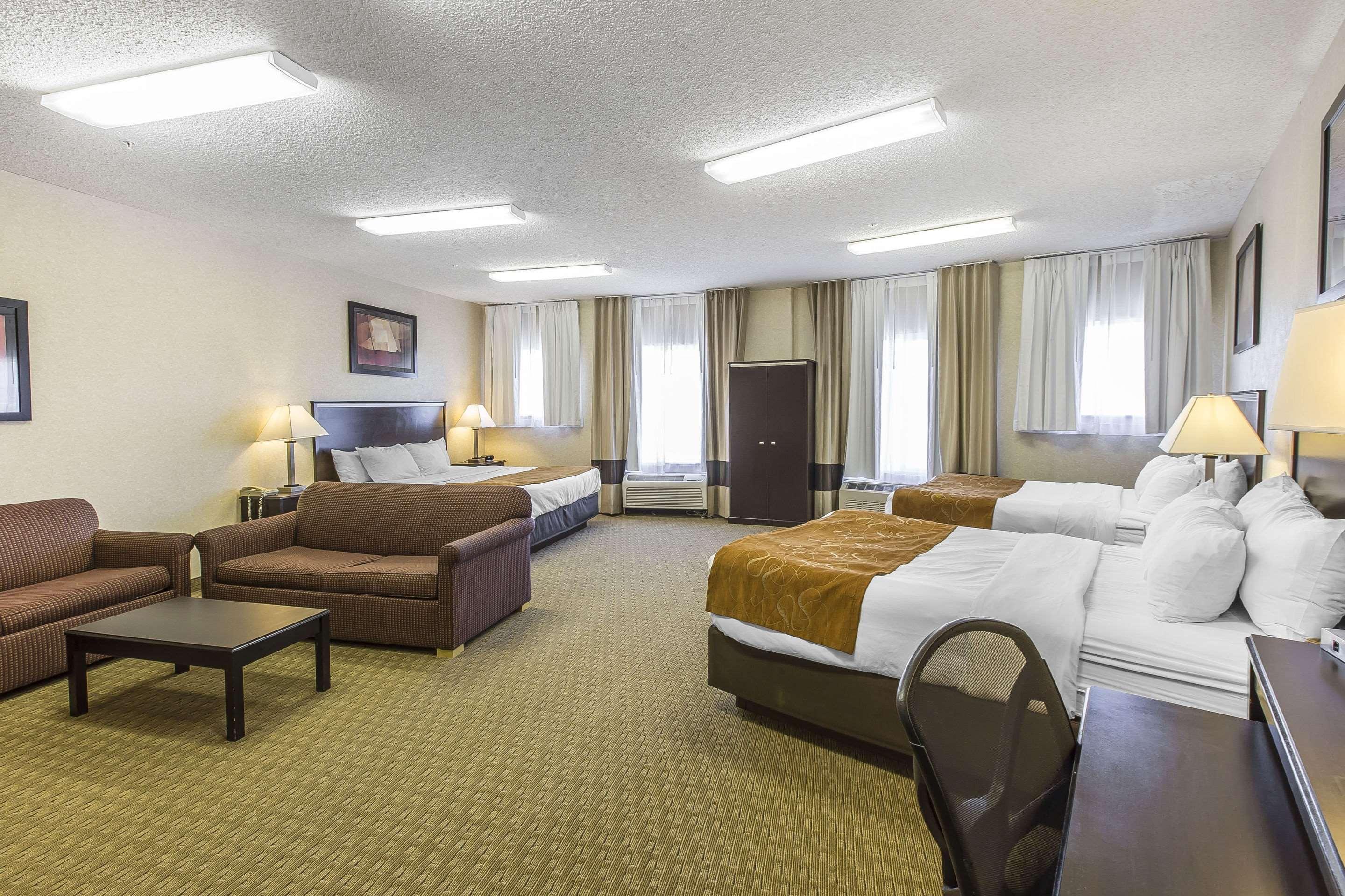 Comfort Suites Summit County Діллон Екстер'єр фото