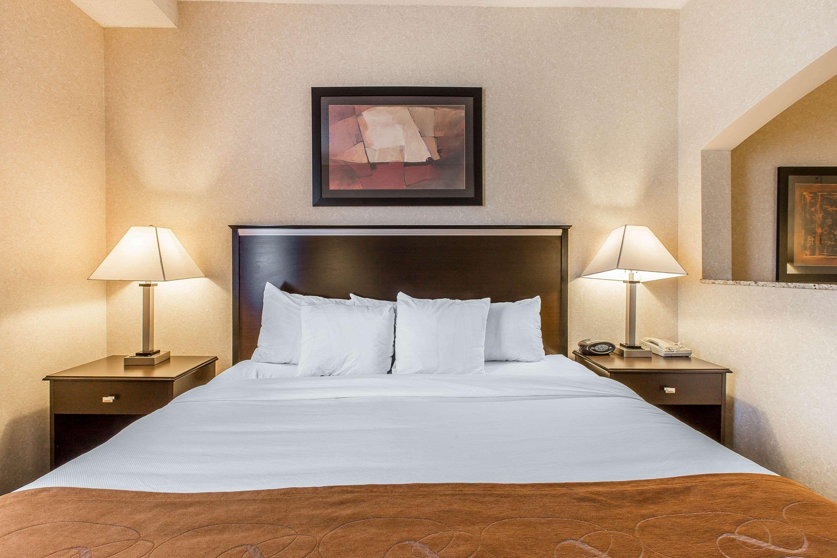 Comfort Suites Summit County Діллон Екстер'єр фото