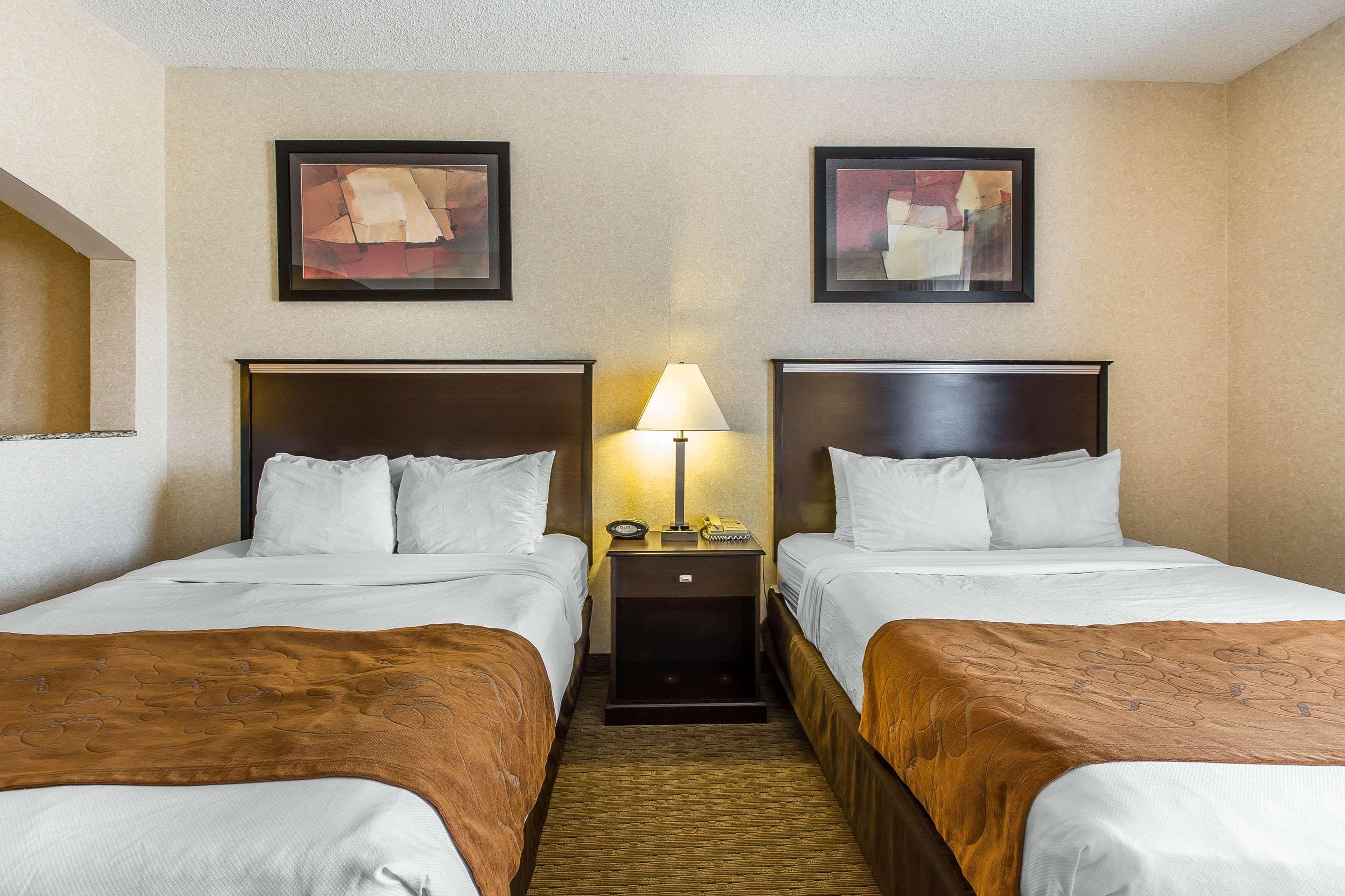 Comfort Suites Summit County Діллон Екстер'єр фото