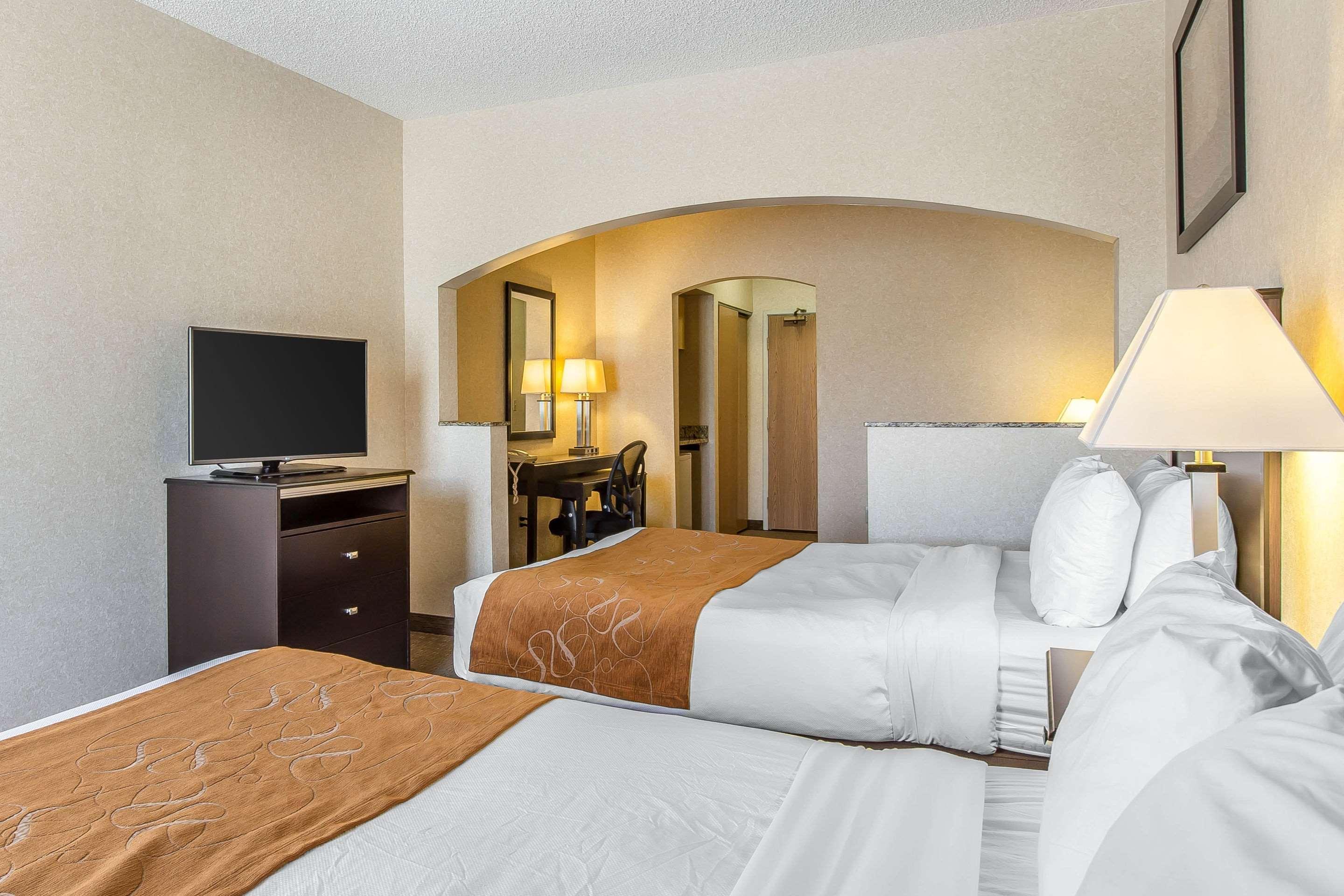 Comfort Suites Summit County Діллон Екстер'єр фото