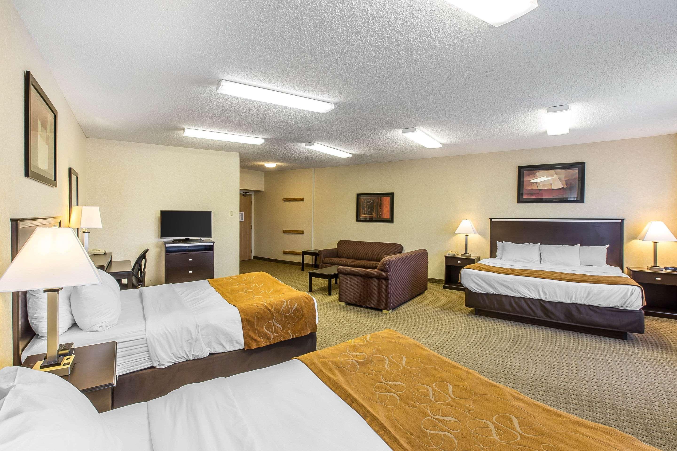 Comfort Suites Summit County Діллон Екстер'єр фото