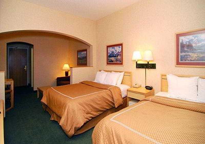 Comfort Suites Summit County Діллон Екстер'єр фото